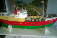 Jean-Claude's skibe