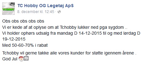 TC Hobby Vallensbæk